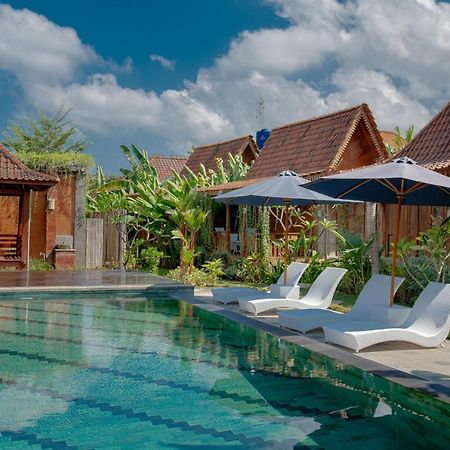 Moson Villa Legian Dış mekan fotoğraf
