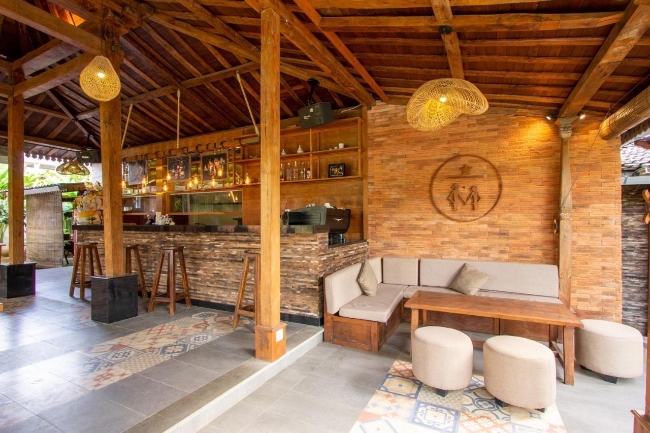 Moson Villa Legian Dış mekan fotoğraf
