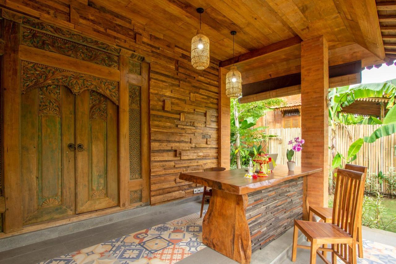 Moson Villa Legian Dış mekan fotoğraf