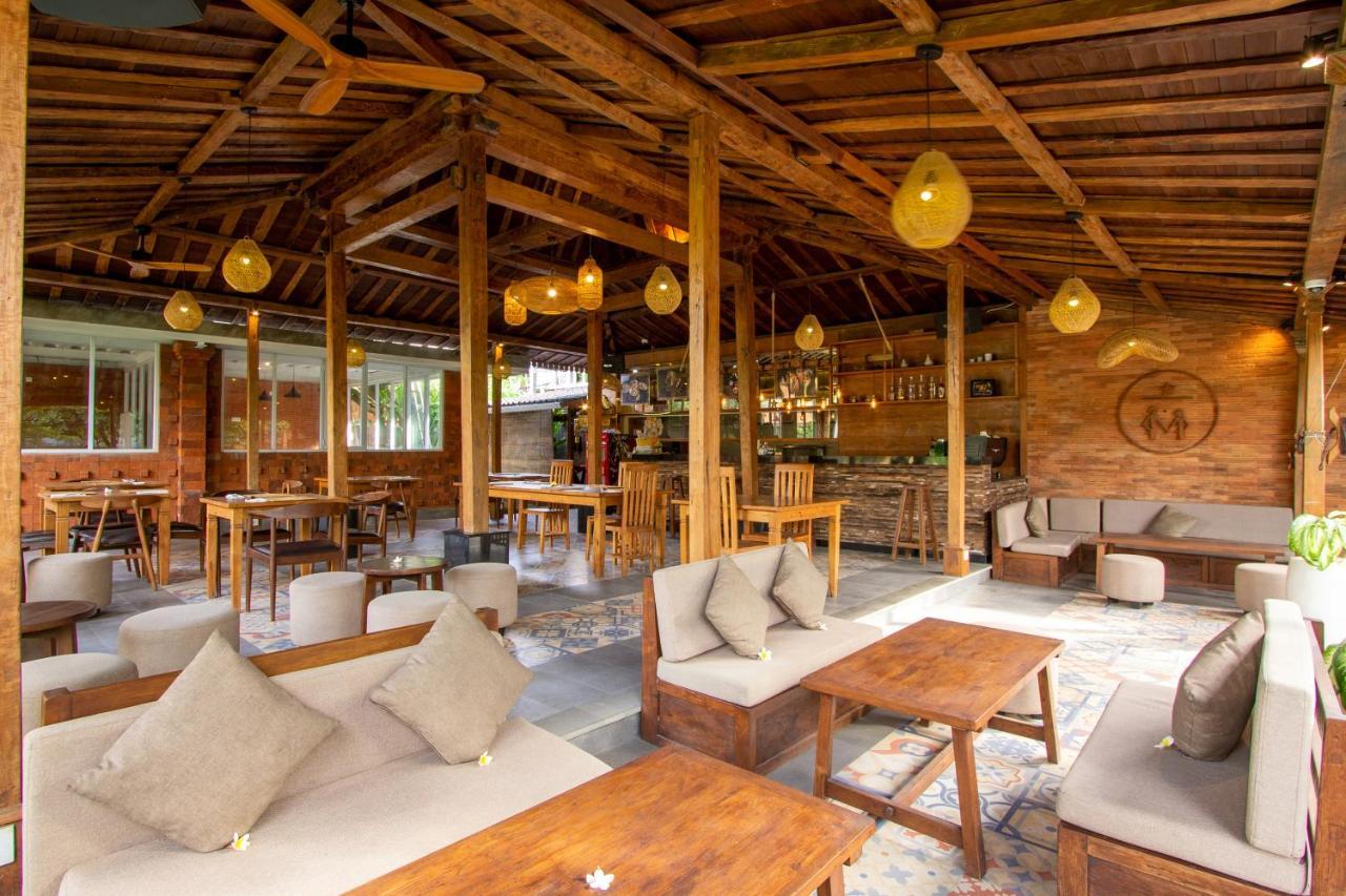 Moson Villa Legian Dış mekan fotoğraf