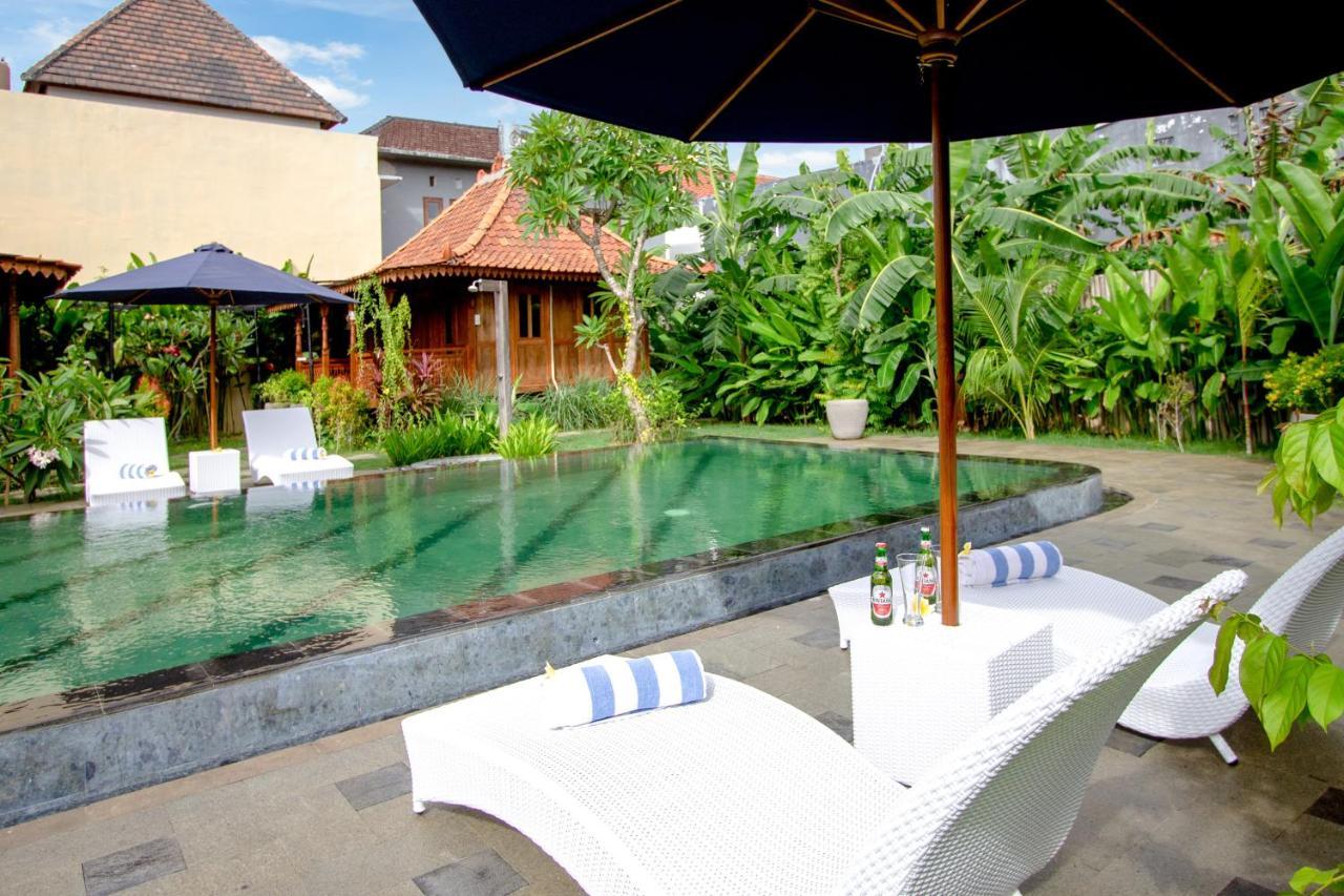Moson Villa Legian Dış mekan fotoğraf