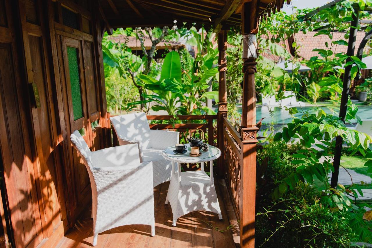 Moson Villa Legian Dış mekan fotoğraf
