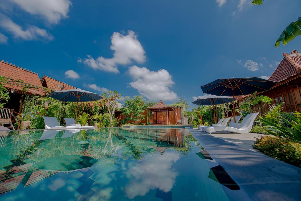 Moson Villa Legian Dış mekan fotoğraf
