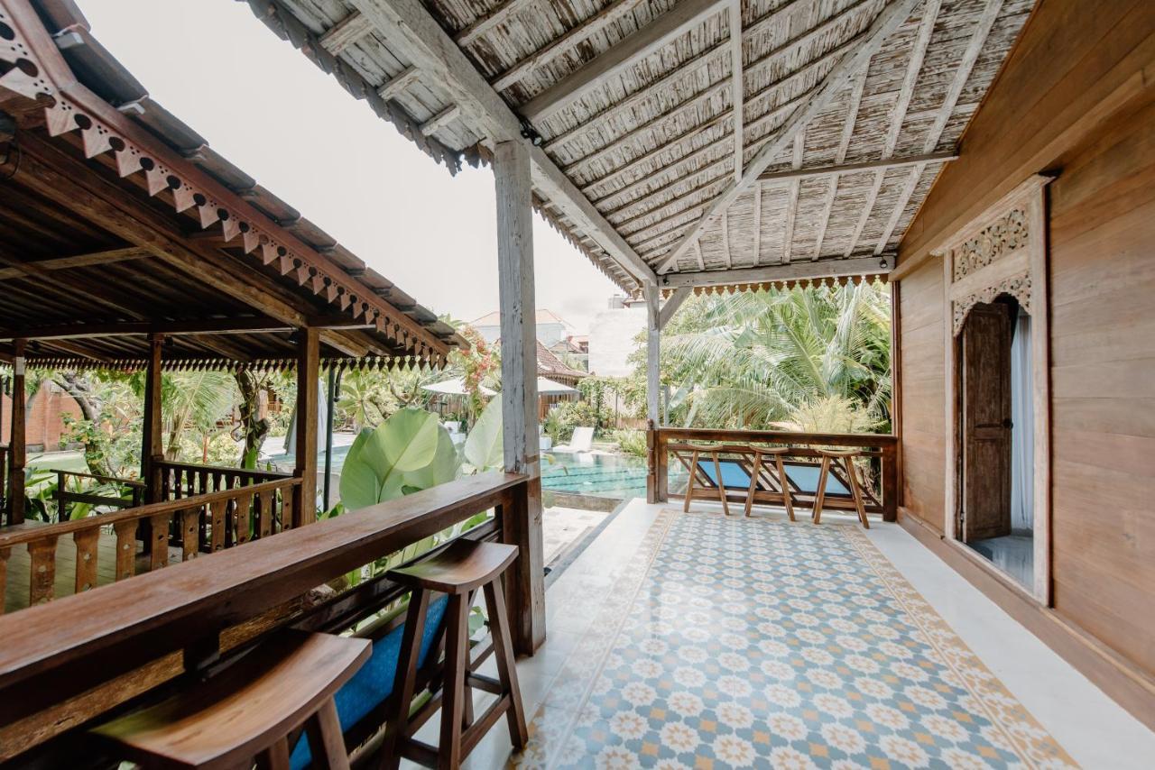 Moson Villa Legian Dış mekan fotoğraf