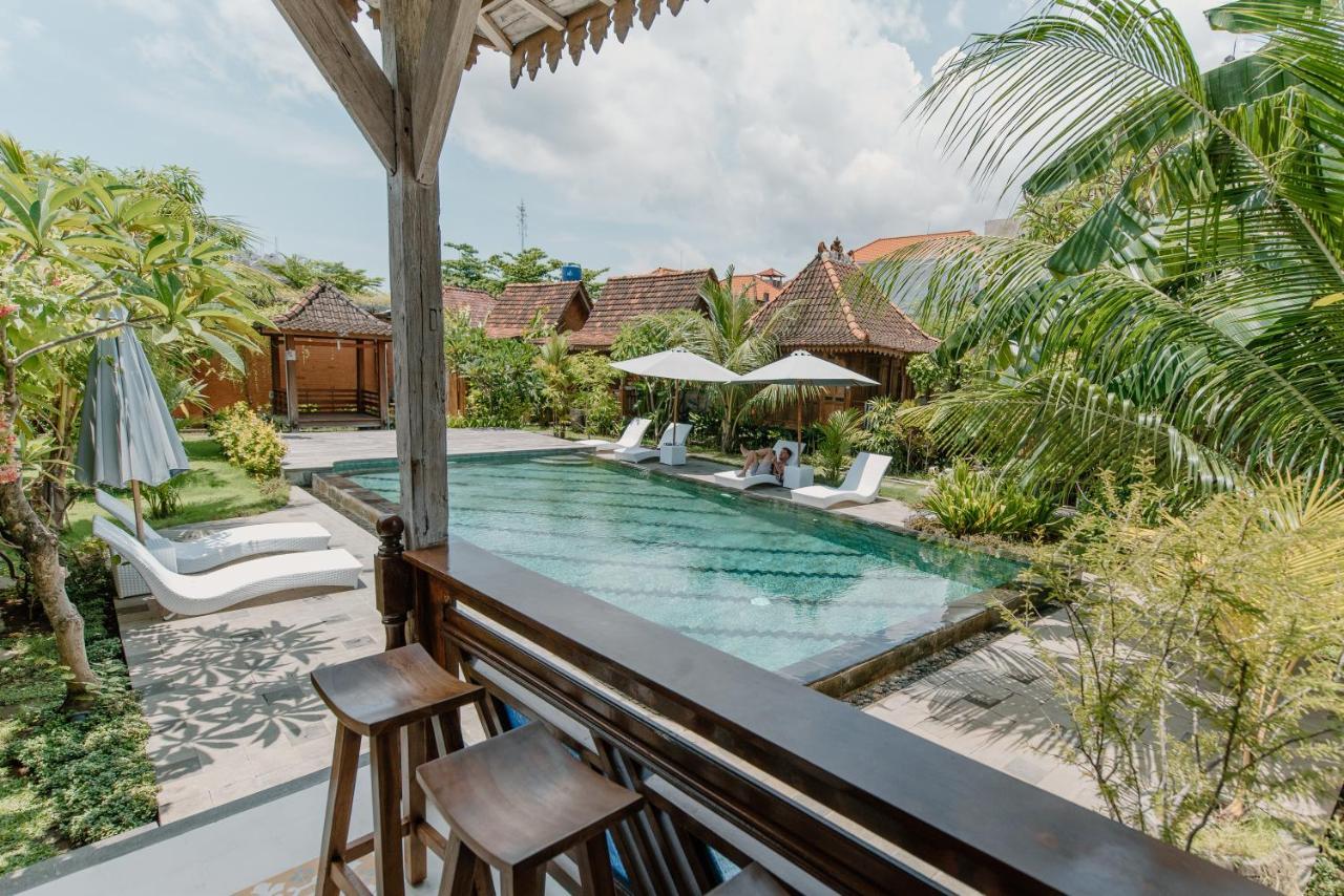 Moson Villa Legian Dış mekan fotoğraf