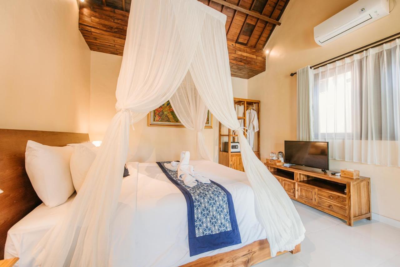 Moson Villa Legian Dış mekan fotoğraf