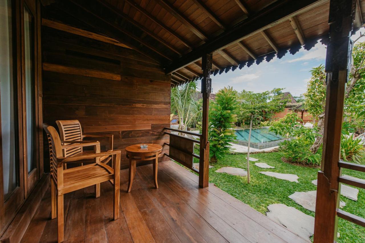 Moson Villa Legian Dış mekan fotoğraf