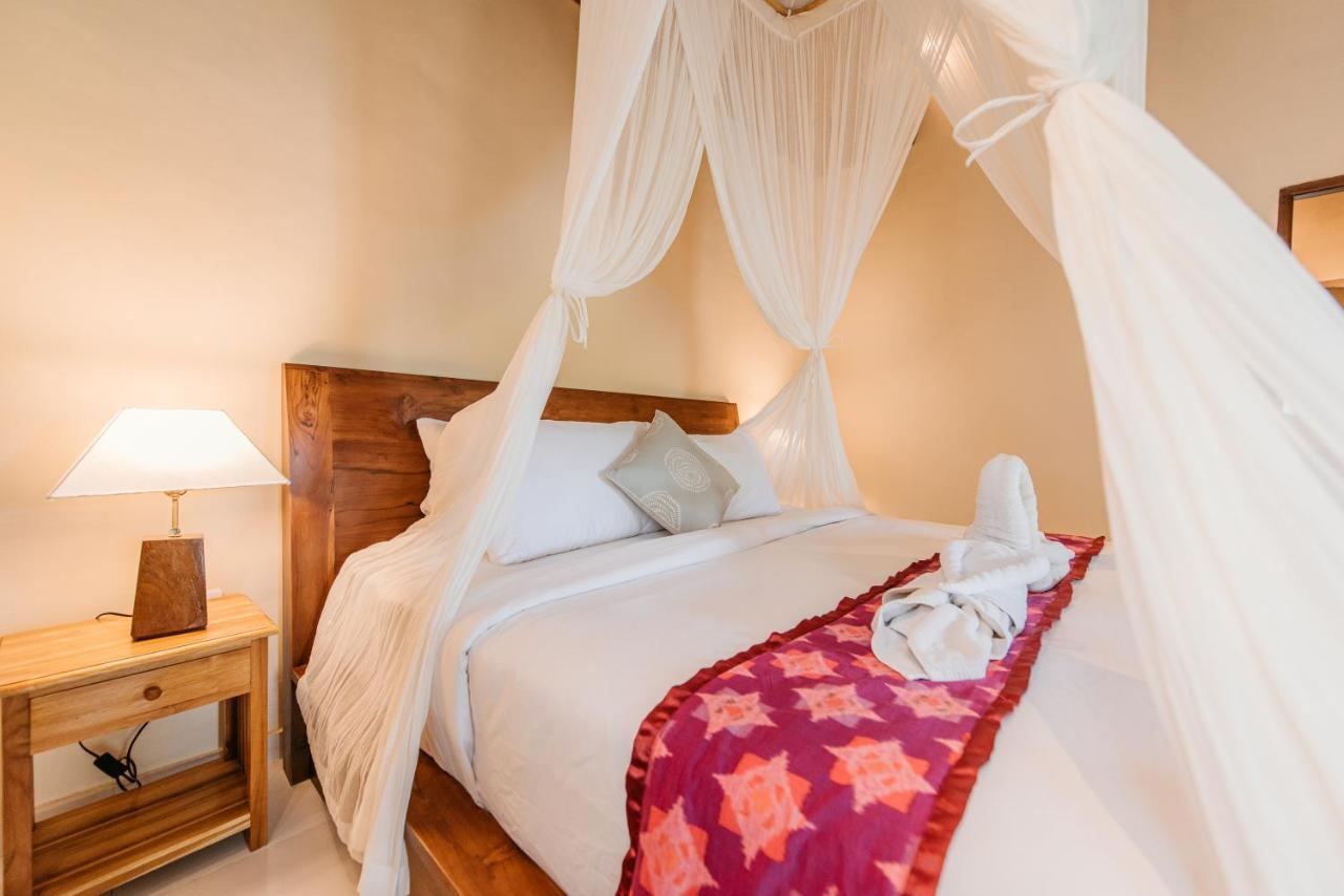 Moson Villa Legian Dış mekan fotoğraf