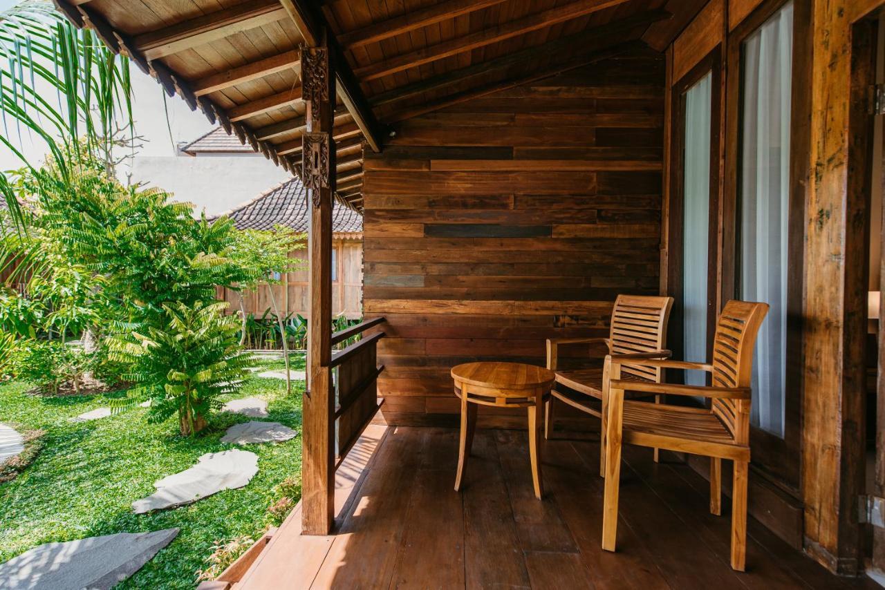 Moson Villa Legian Dış mekan fotoğraf