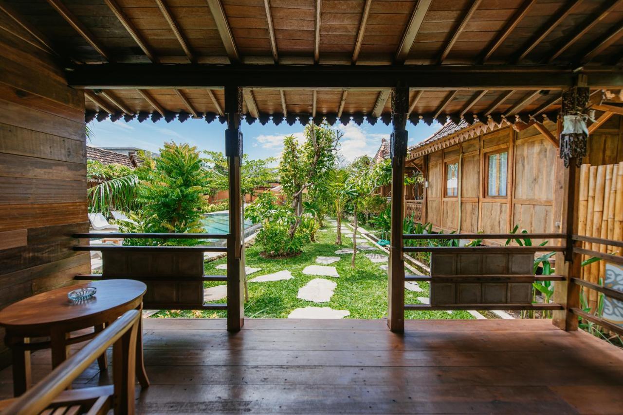 Moson Villa Legian Dış mekan fotoğraf