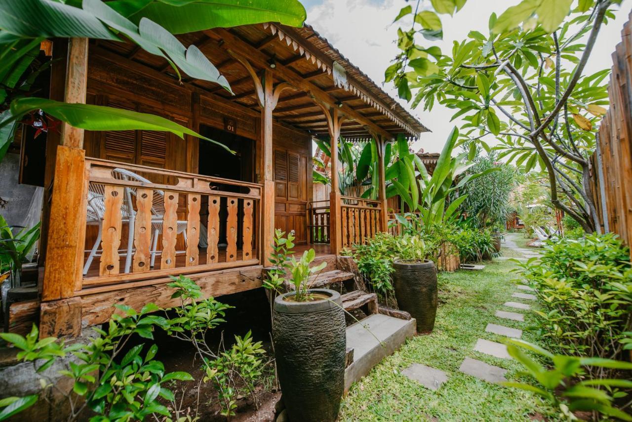 Moson Villa Legian Dış mekan fotoğraf