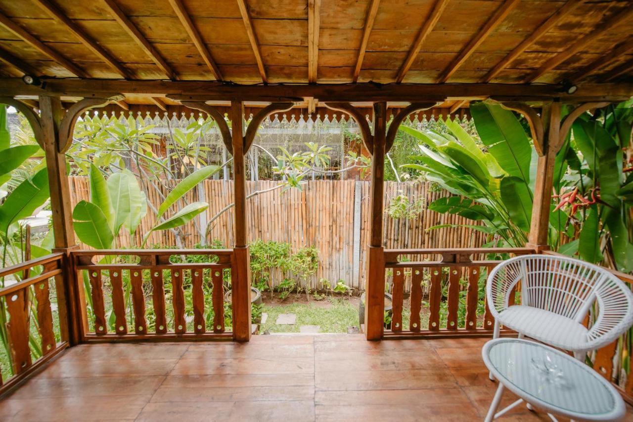 Moson Villa Legian Dış mekan fotoğraf