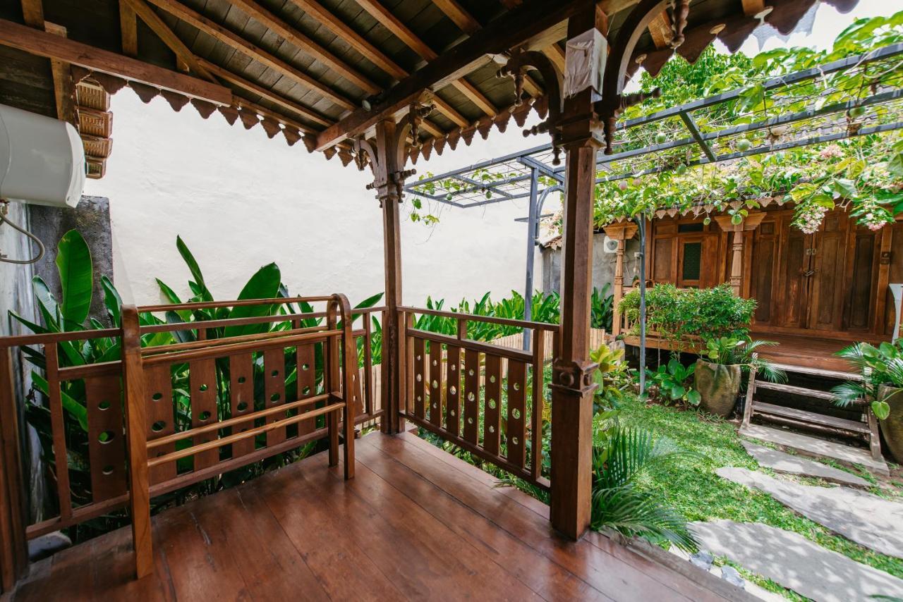 Moson Villa Legian Dış mekan fotoğraf