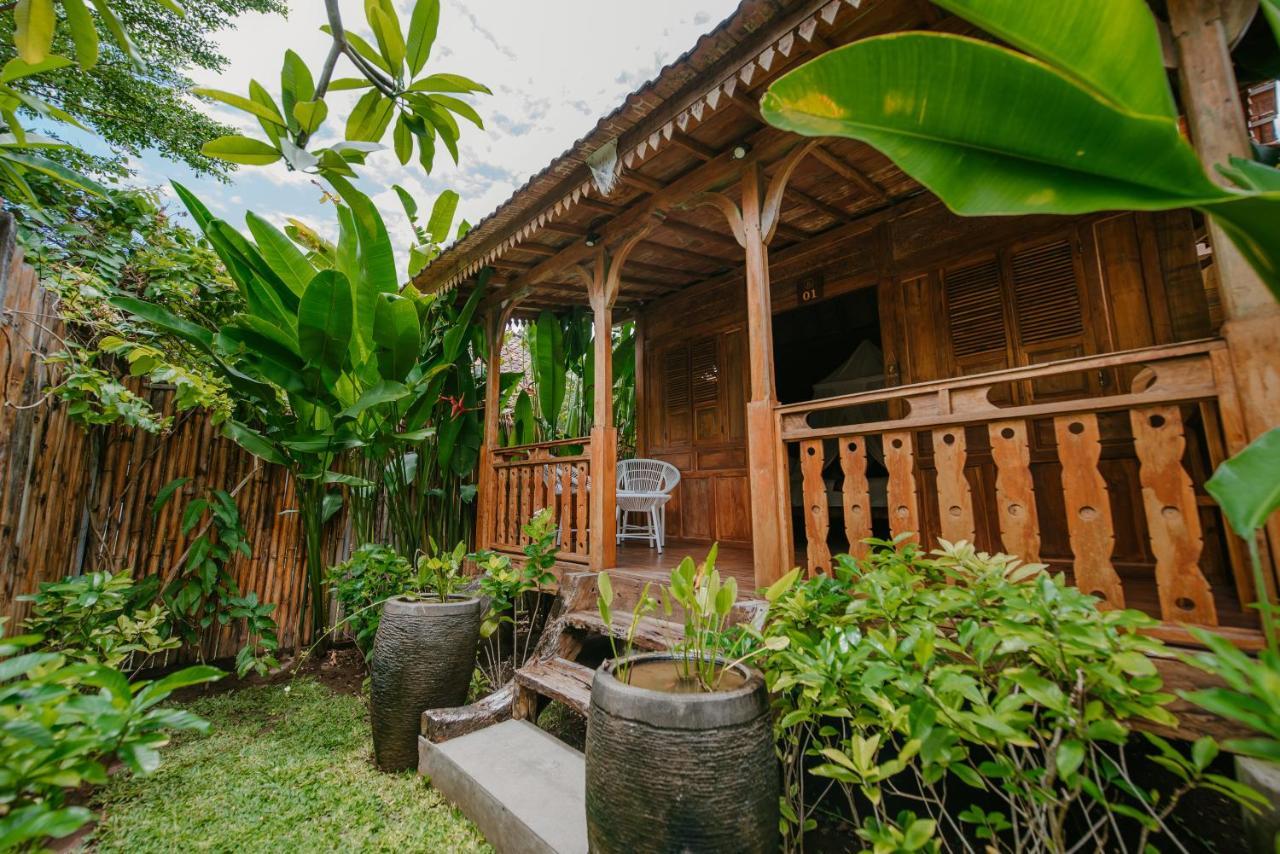 Moson Villa Legian Dış mekan fotoğraf
