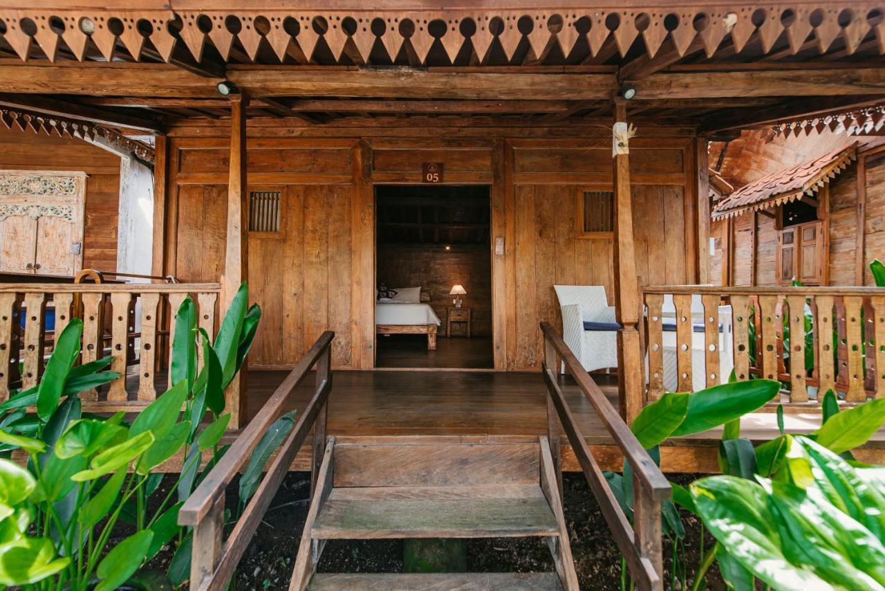 Moson Villa Legian Dış mekan fotoğraf