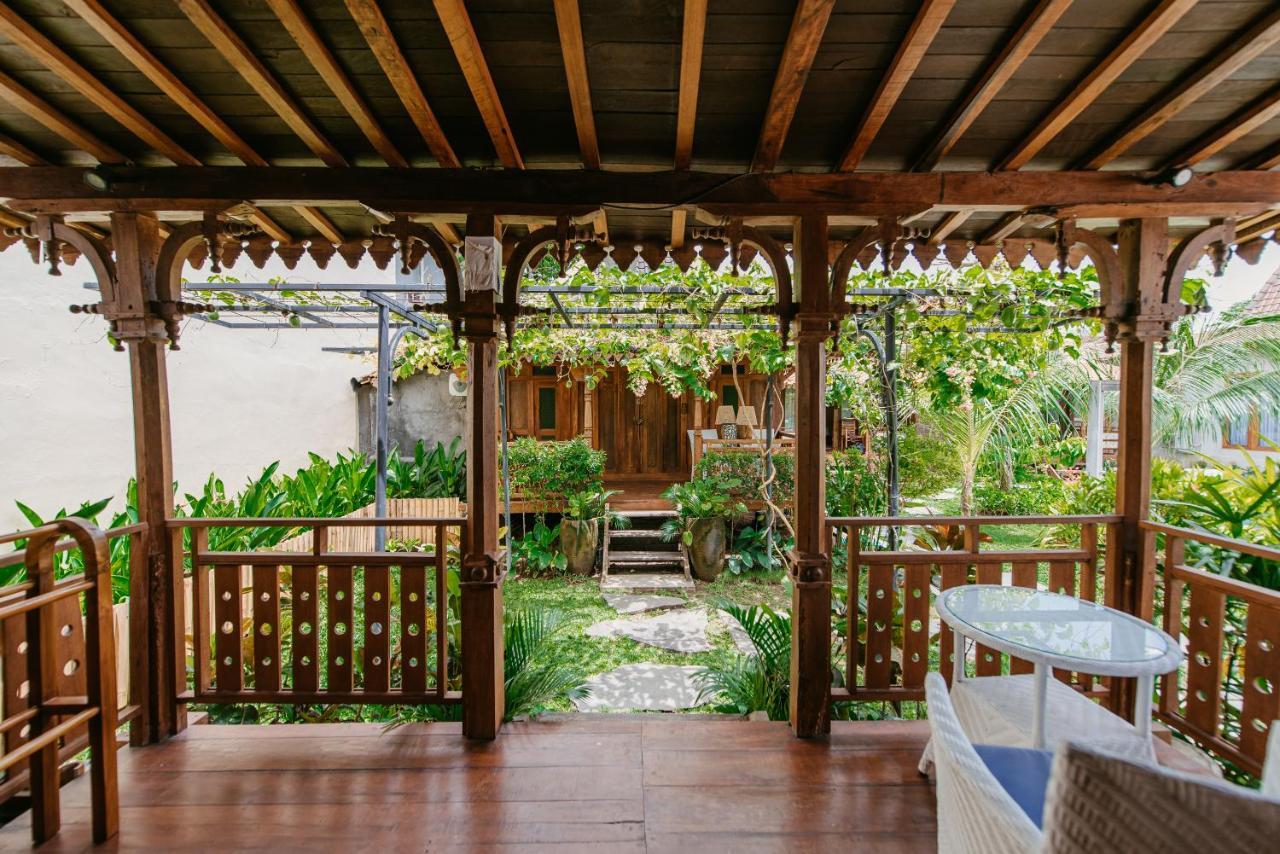 Moson Villa Legian Dış mekan fotoğraf