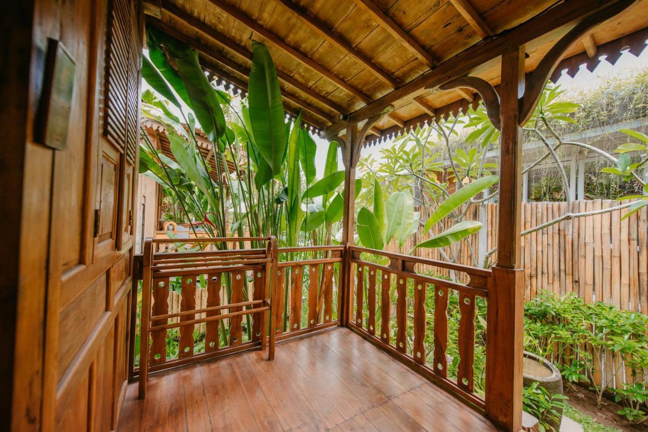 Moson Villa Legian Dış mekan fotoğraf